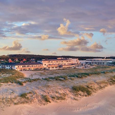 Westcord Strandhotel Seeduyn Влиланд Экстерьер фото