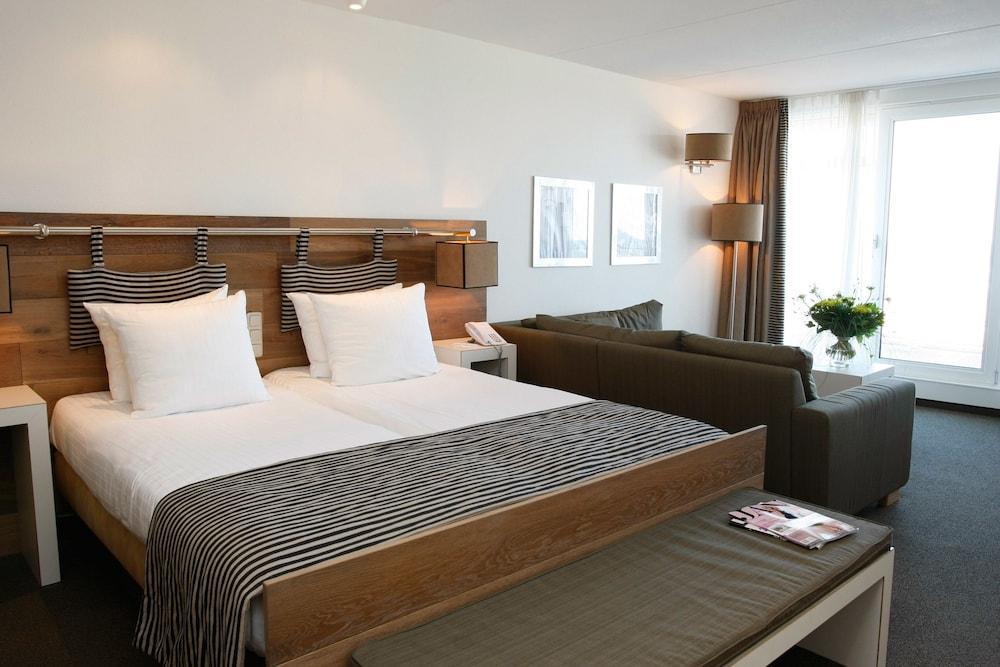 Westcord Strandhotel Seeduyn Влиланд Экстерьер фото