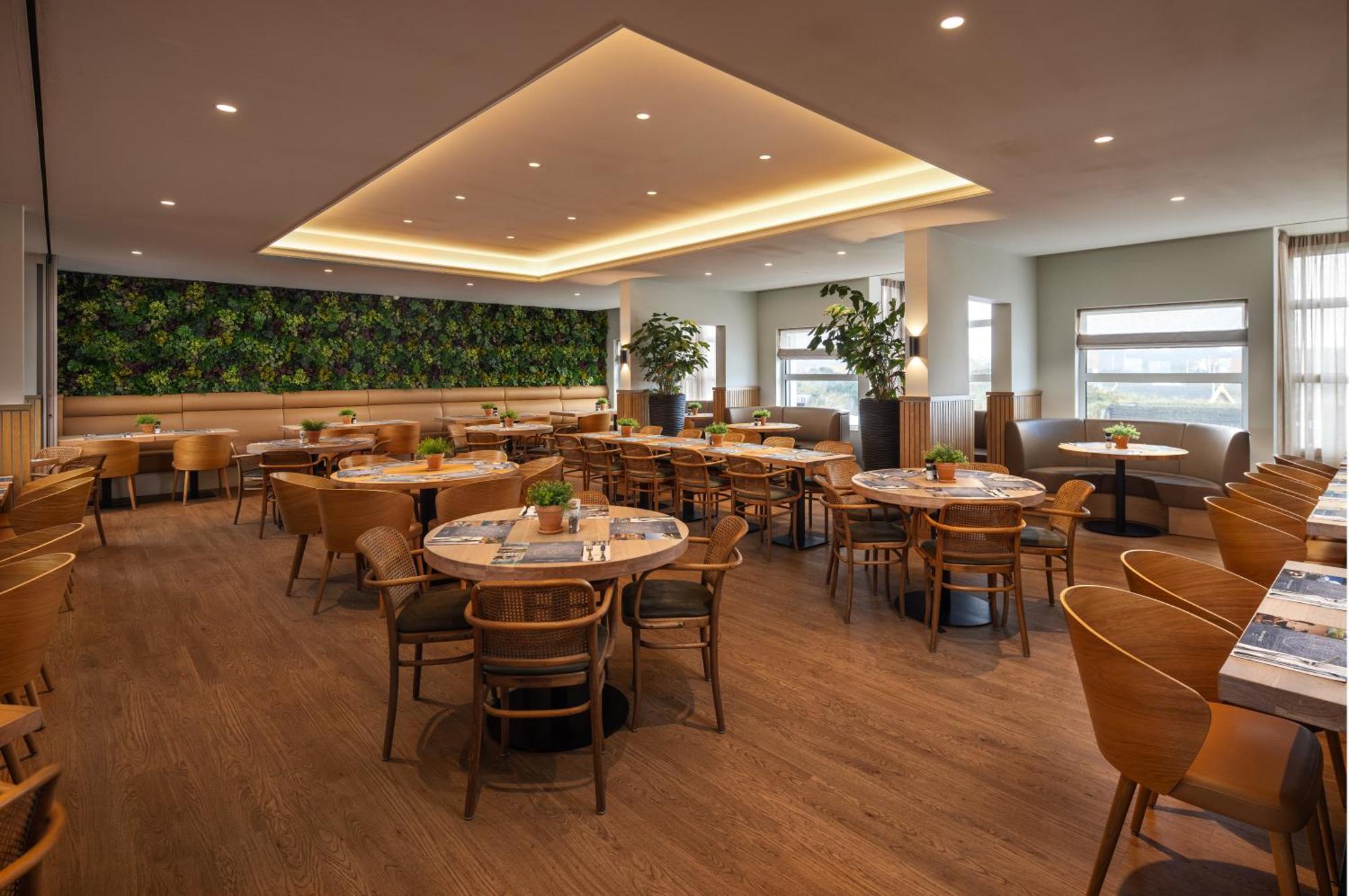 Westcord Strandhotel Seeduyn Влиланд Экстерьер фото