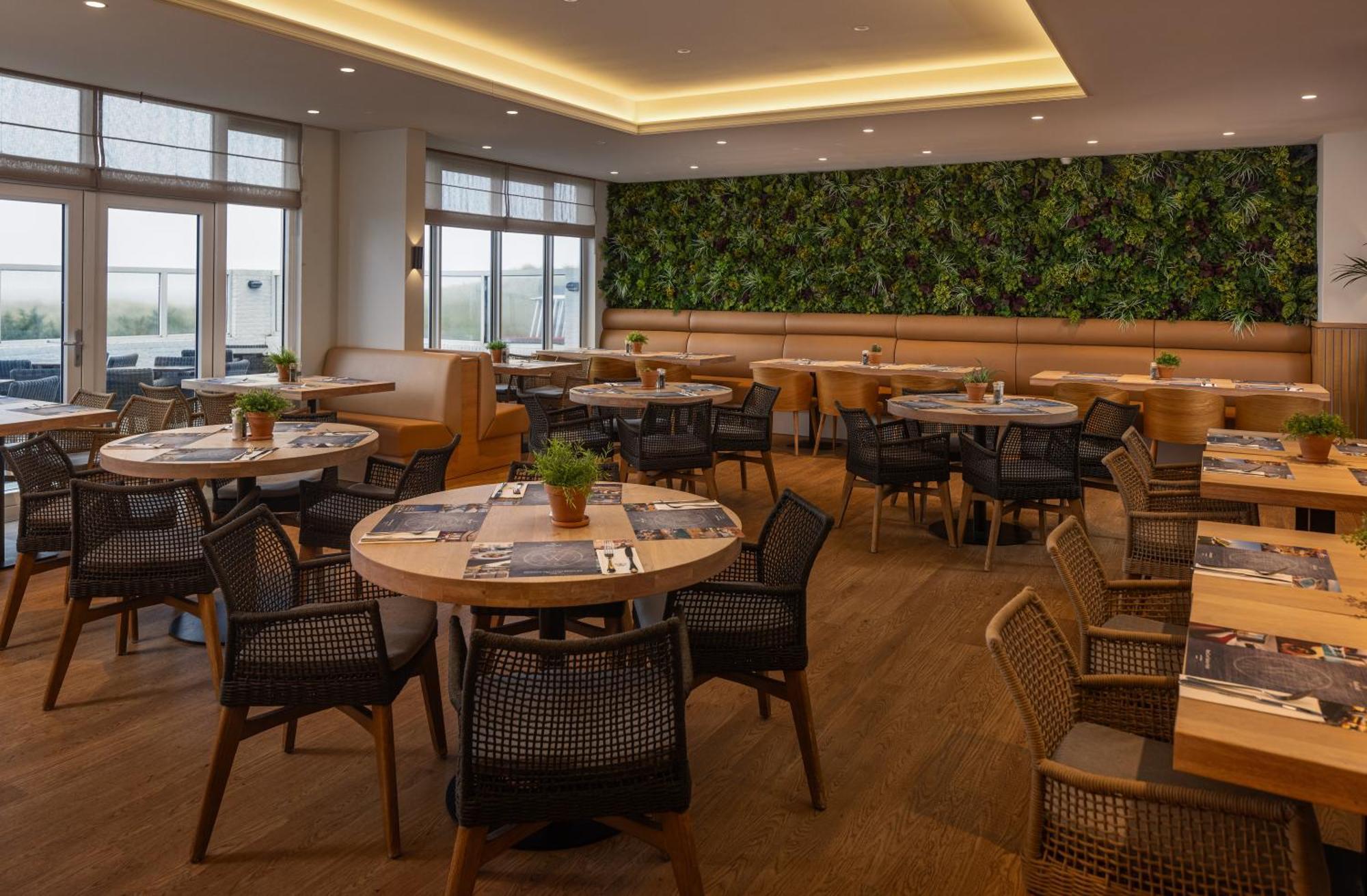 Westcord Strandhotel Seeduyn Влиланд Экстерьер фото
