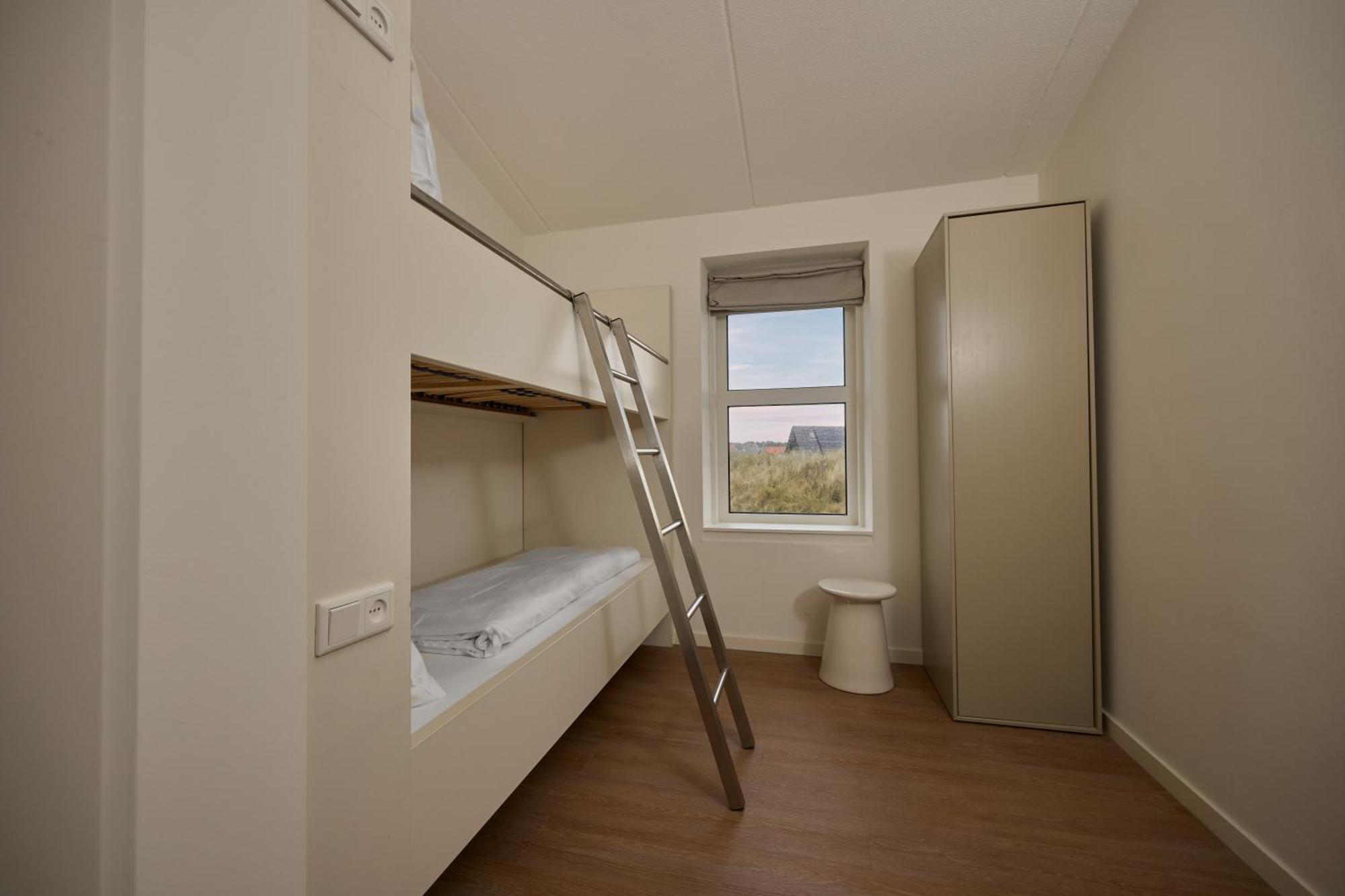 Westcord Strandhotel Seeduyn Влиланд Экстерьер фото