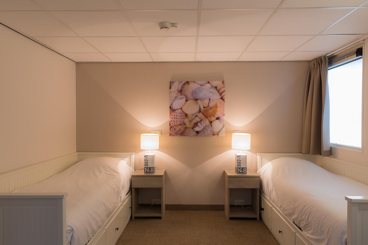 Westcord Strandhotel Seeduyn Влиланд Экстерьер фото