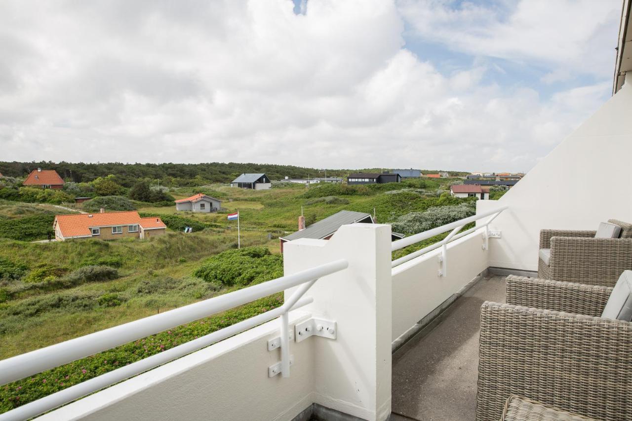 Westcord Strandhotel Seeduyn Влиланд Экстерьер фото